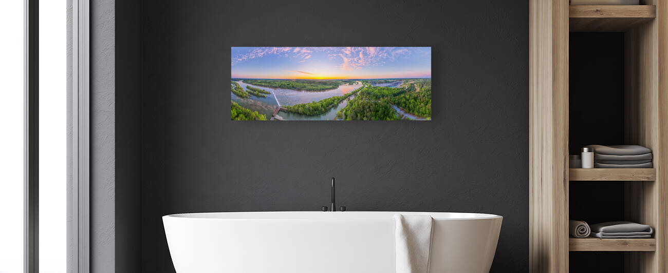 Savanah rapids 2 by H Horizon