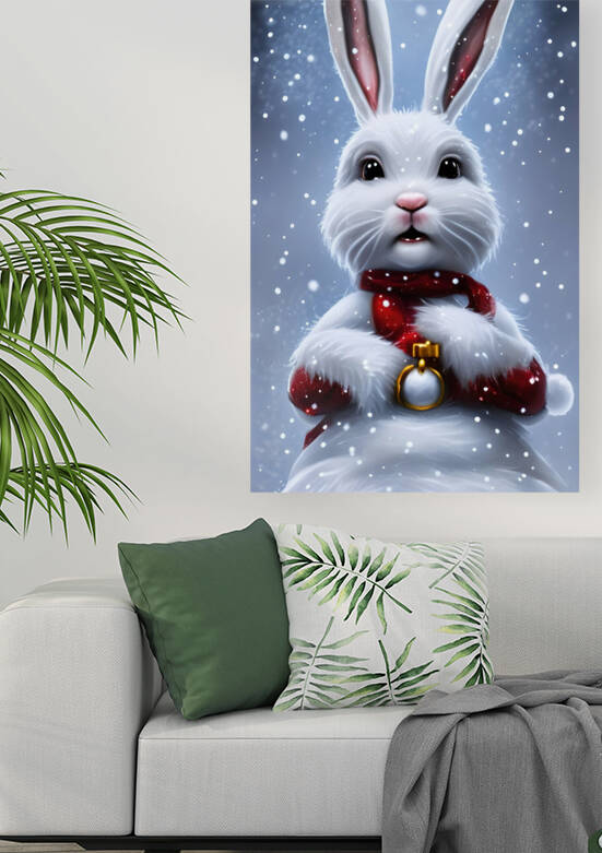 Bunny Bliss by rizu_designs