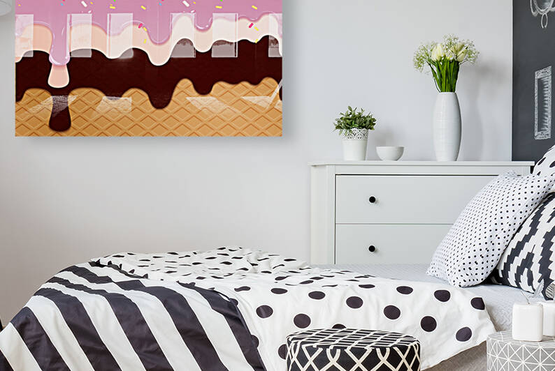 Delightful Waffle Bliss by rizu_designs