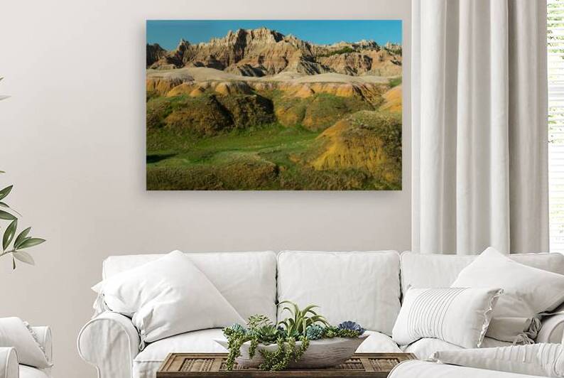 Colors Unveiled Exploring the Vibrant Landscape of South Dakota by Bo Insogna