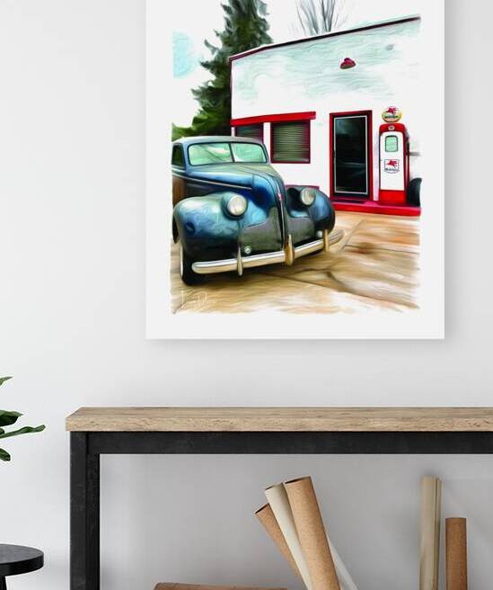 Time Capsule Fill-Up by Lisa Drew