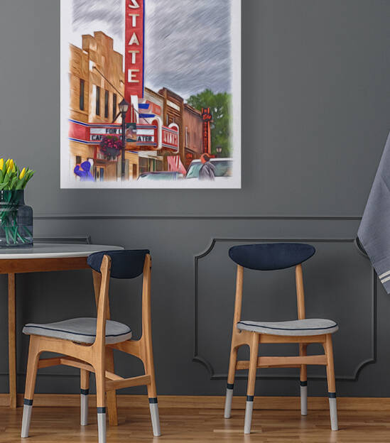 State of the Art by Lisa Drew