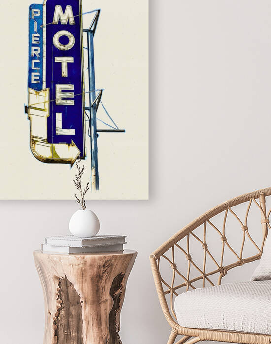 A Holey Place by Lisa Drew