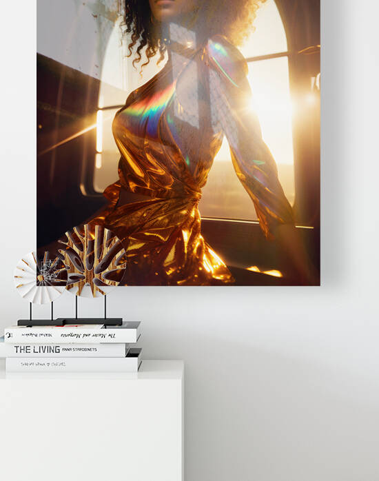 Golden Hour by ChrisHarrisArt