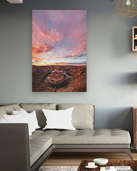 180 Degress of Sunset by Images By Jon Evan