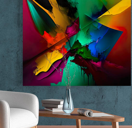 Intersections by Arlen Britton