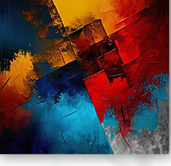 Stained Glass by Arlen Britton