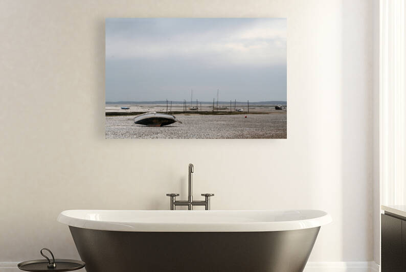 bassin d arcachon en avril  ....  ... arcachon basin in april  by Stef44