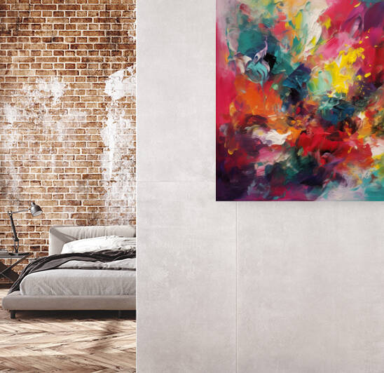 Smoke and Fire by Arlen Britton