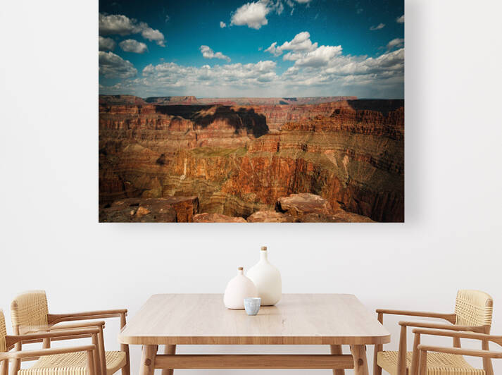 Grand Canyon by Wesley Varney