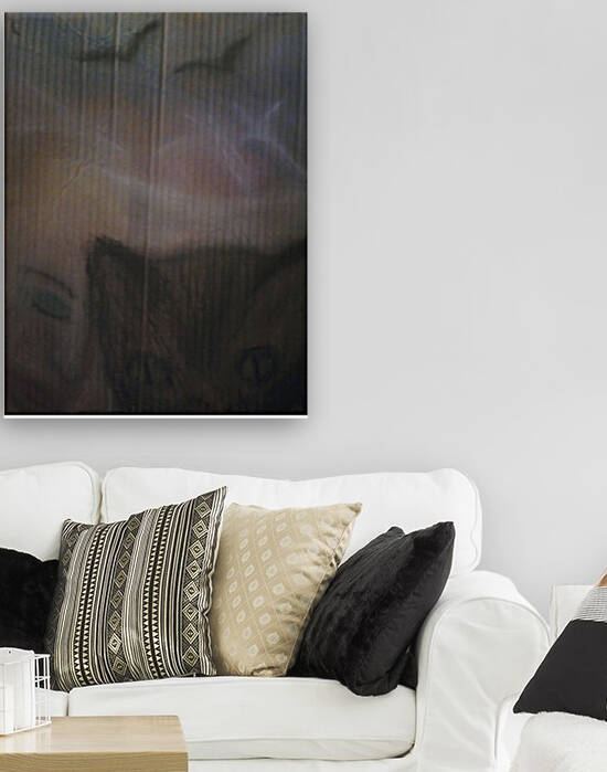 Kitty and Kat by Ernesto Giro