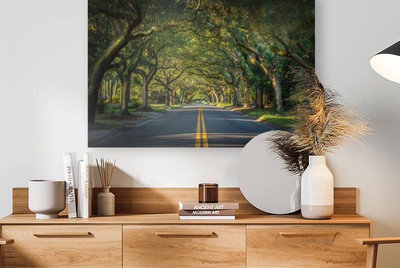  12th Avenue Welcome  by Photography by Allen Jones