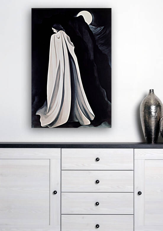 Inspired By Black And White by Inspired AI