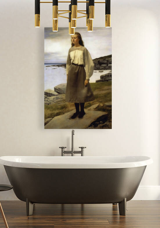 Inspired By Christinas World by Inspired AI