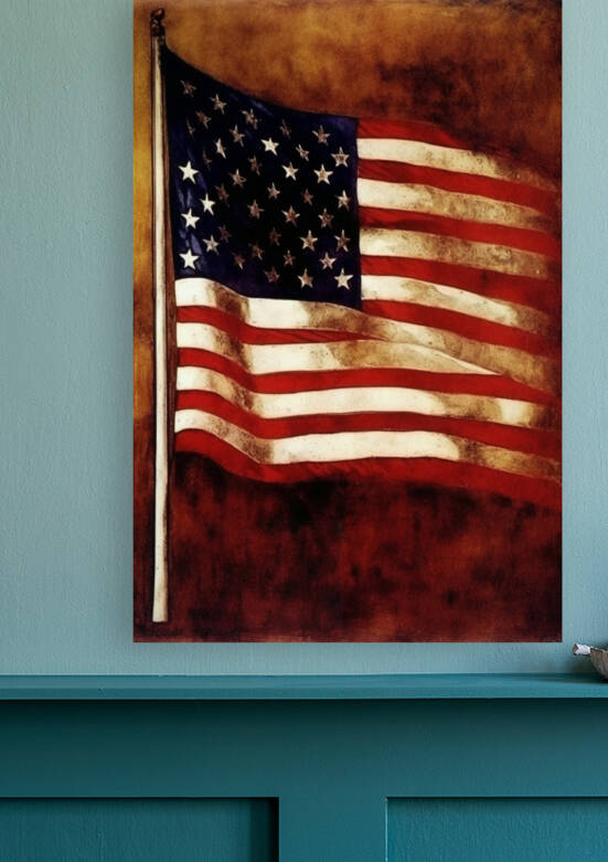 Inspired By Flag by Inspired AI