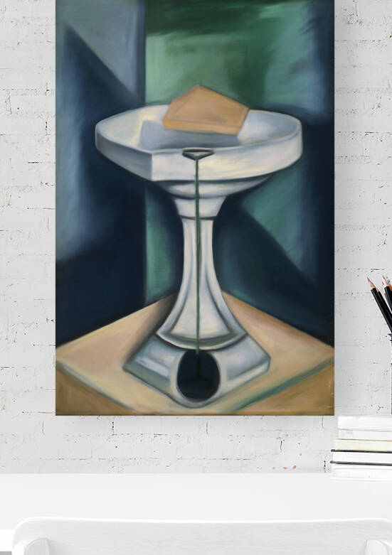 Inspired By Fountain by Inspired AI