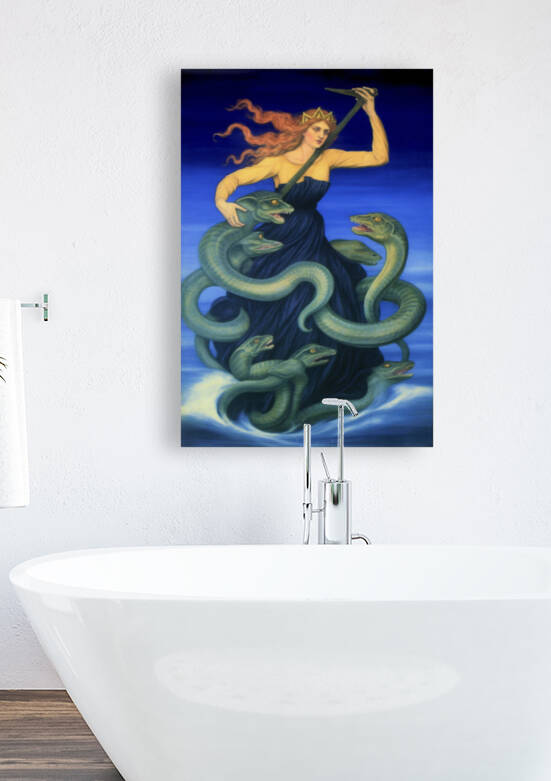 Inspired By Hecate by Inspired AI