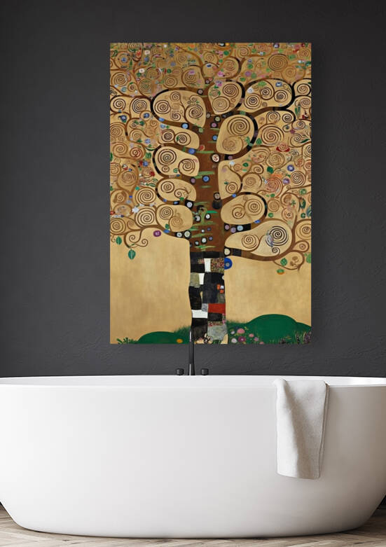 Inspired By Portrait Of Dr Gachet by Inspired AI