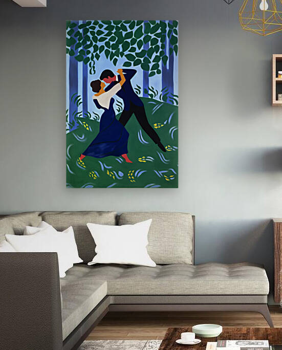 Inspired By The Dance by Inspired AI