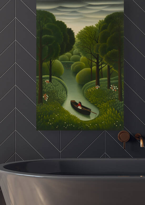 Inspired By The Dream by Inspired AI