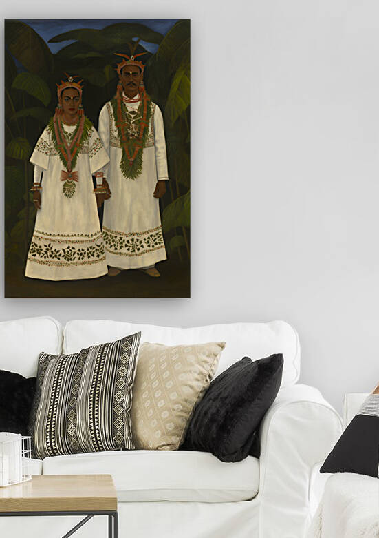 Inspired By The Story Of Her Ideal by Inspired AI