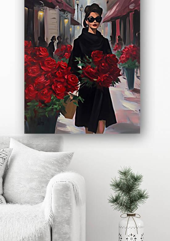 Inspired By The Vogue Cover by Inspired AI