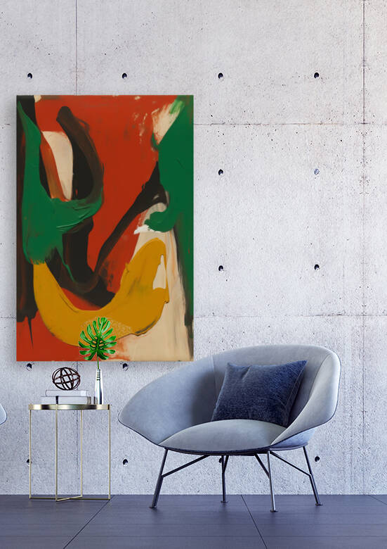 Inspired By Woman 1 by Inspired AI