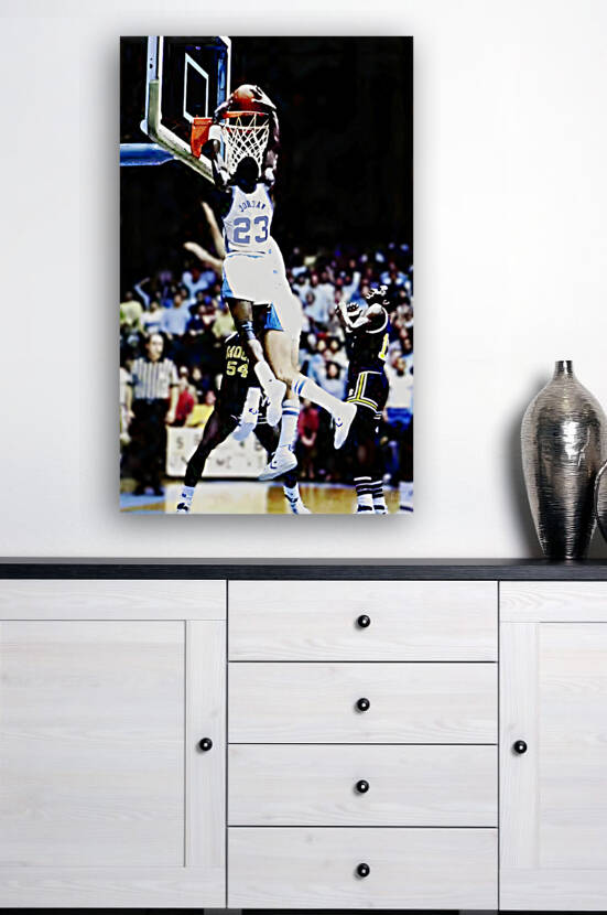 michael jordan art collection Art Collection