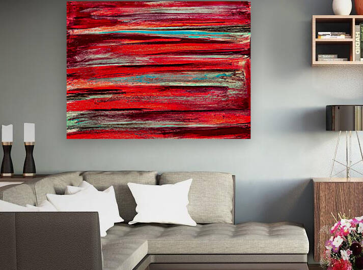 RedVeil by ORed The Artist