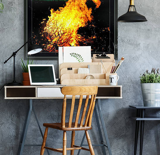 Firedragon by Ulf Bley