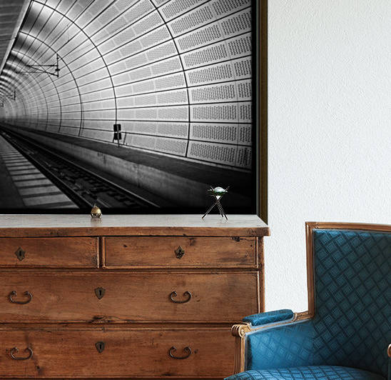 Malmö Triangeln by Ulf Bley