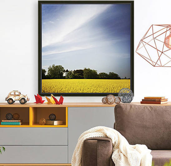 Scania sky by Ulf Bley