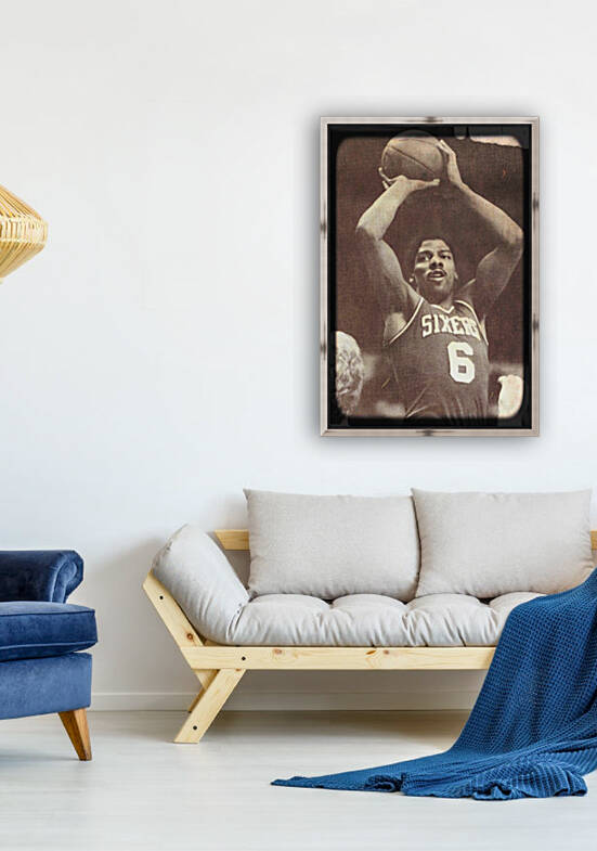 Dr. J Jump Shot Viewfinder Slide by Row One Brand