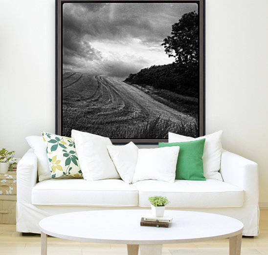 Harvest - and then by Ulf Bley