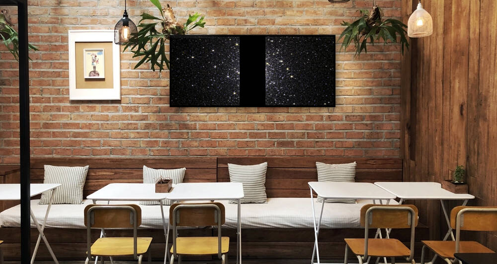 Globular Cluster M92 by NASA Images