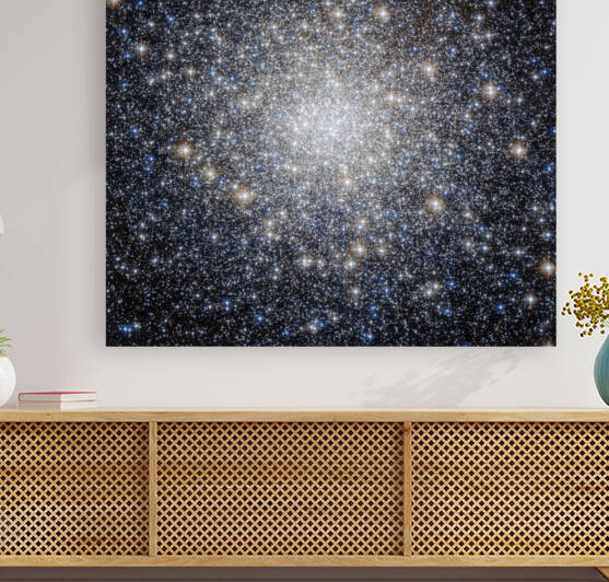 Messier 92 by NASA Images