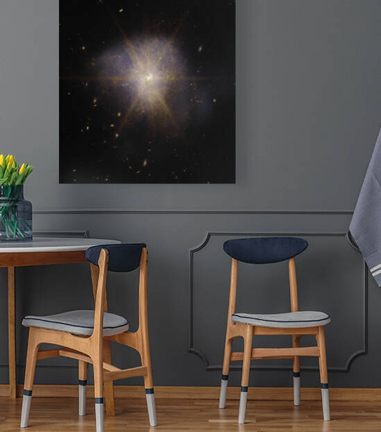 Arp 220 by NASA Images