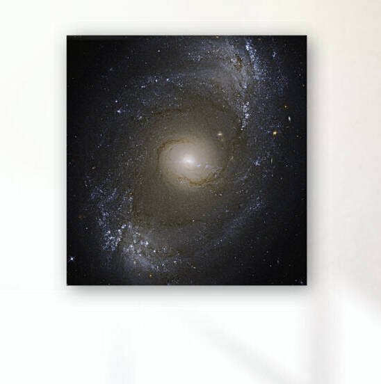 NGC 4151 by NASA Images