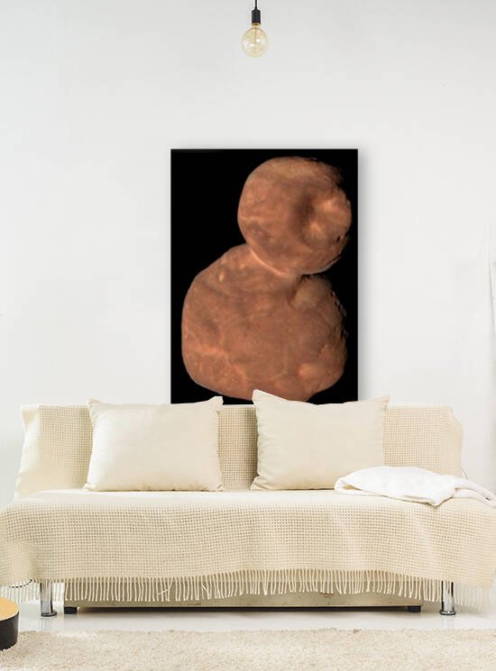 Arrakoth by NASA Images