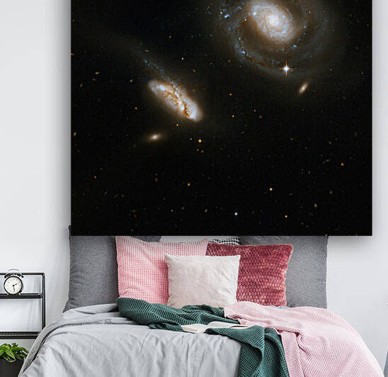 NGC 7469 by NASA Images