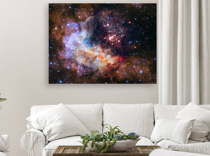 Westerlund 2 by NASA Images