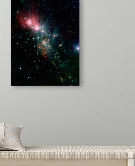 NGC 1333 by NASA Images