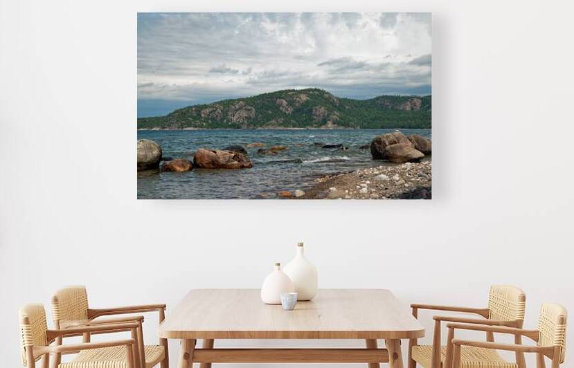 Alona Bay Print by Stephen Emms