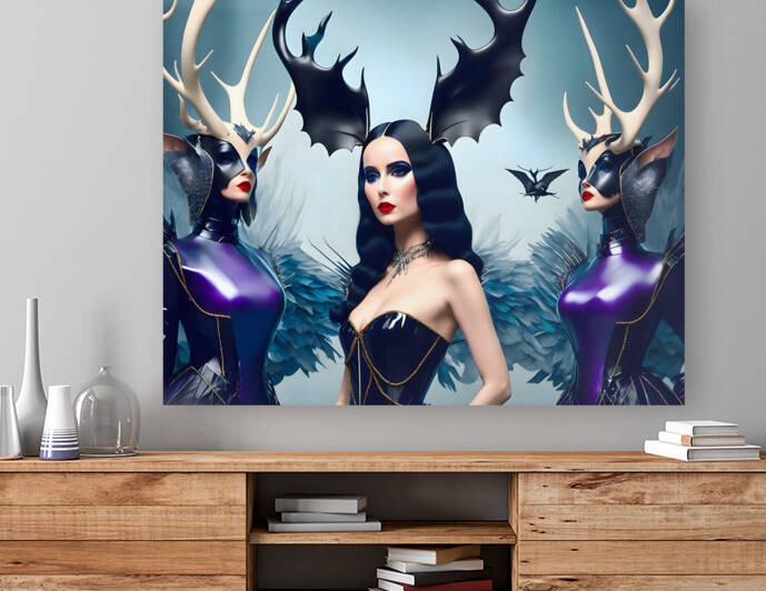 A New Fetish Order  by adorcharm