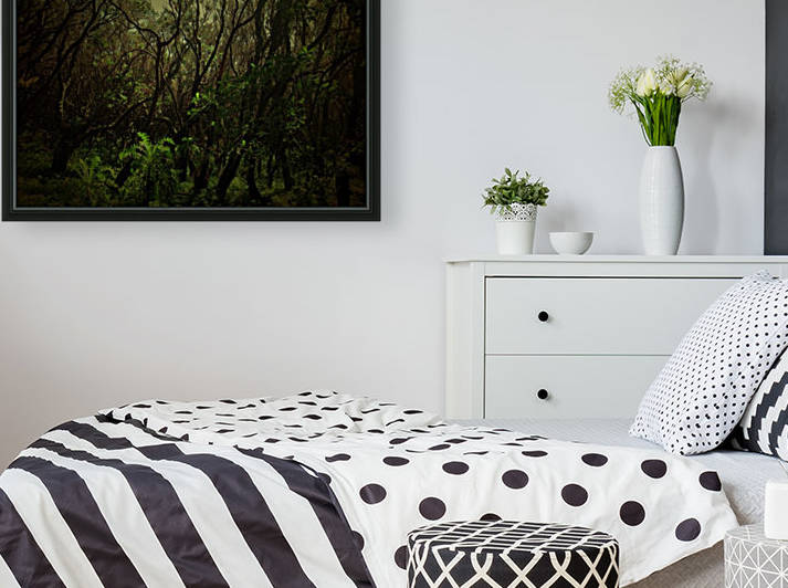 Green Mystery by Ulf Bley