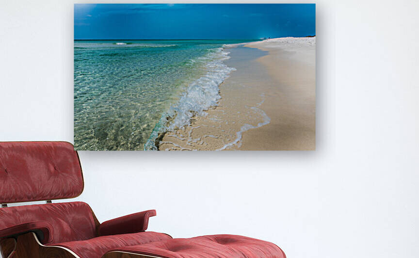 Emerald Waters by Photography by Allen Jones