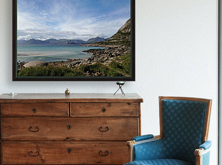 Cold Summer by Ulf Bley