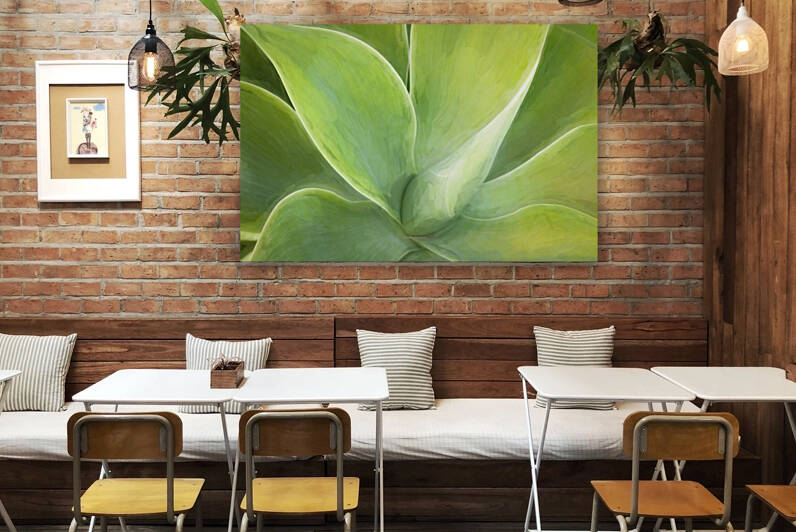 California Agave X100 by Rich Franco