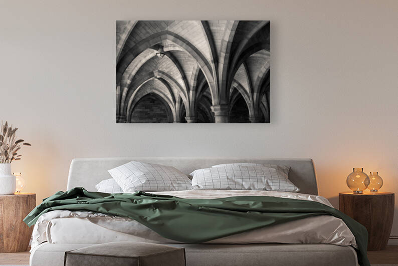 The Cloisters by Dave Bowman