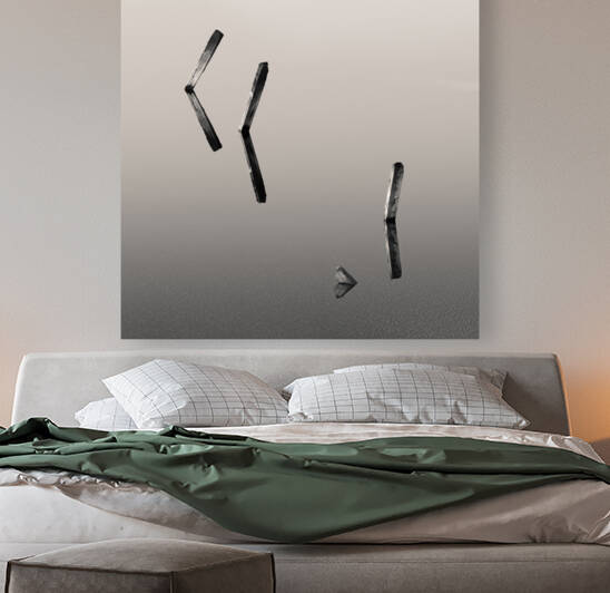 Four Posts by Dave Bowman